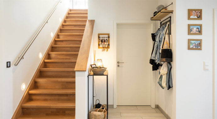 Treppenhaus Sento 403 von FingerHaus