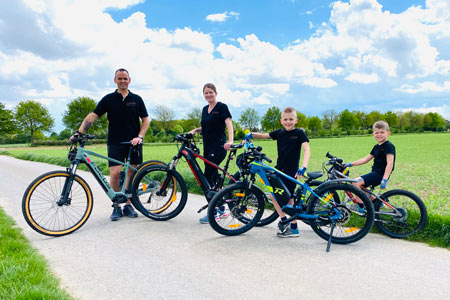 Fahrradleasing bei Glatthaar Keller Fahrradleasing bei Glatthaar Keller
