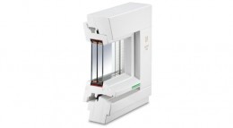 Holzfenster Holzdenkmalfenster HDF 82 von Kneer