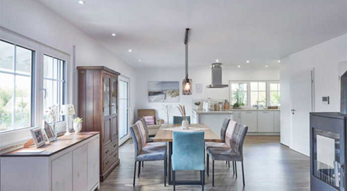 Esszimmer Mühlgraben von Keitel Haus