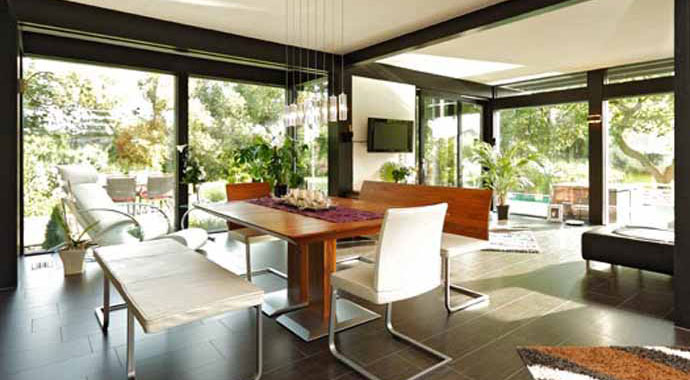 Essbereich Ästhetik 20.08.012 von Meisterstück-HAUS