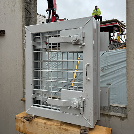 Keller als Schutzraum von Glatthaar Keller