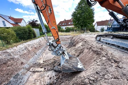 Symbolbild Erdarbeiten von Glatthaar Keller Symbolbild Erdarbeiten von Glatthaar Keller