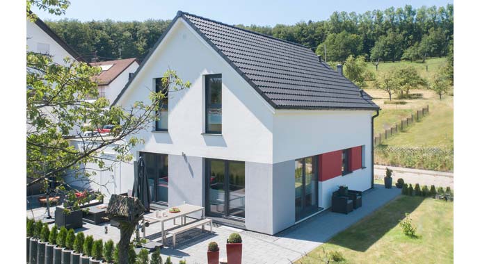 Dan-Wood Family 117 Außenansicht