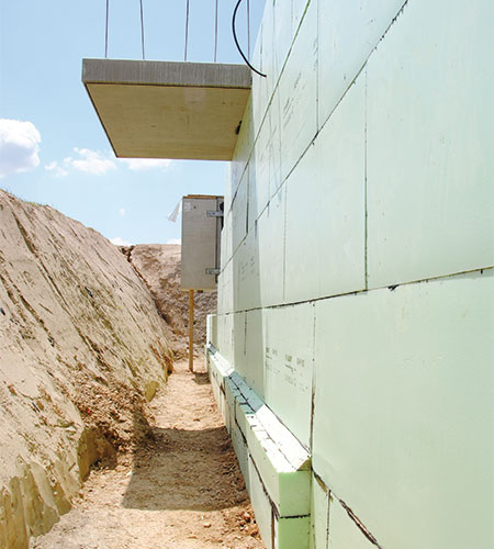 Kellerdämmung von Glatthaar Keller Kellerdämmung von Glatthaar Keller