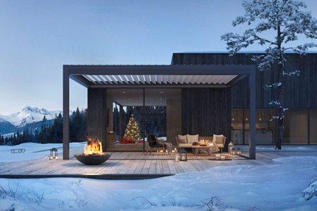 Sonnenschutz von Warema Sonnenschutz von Warema