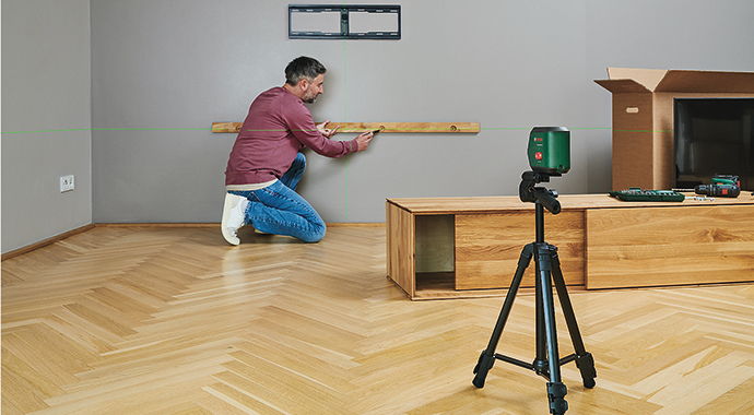 Bosch DIY & Garden „Advanced“  Renovierungsset Bosch DIY & Garden „Advanced“  Renovierungsset