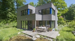 Effizienzhaus KfW-Effizienzhaus von Haacke Haus