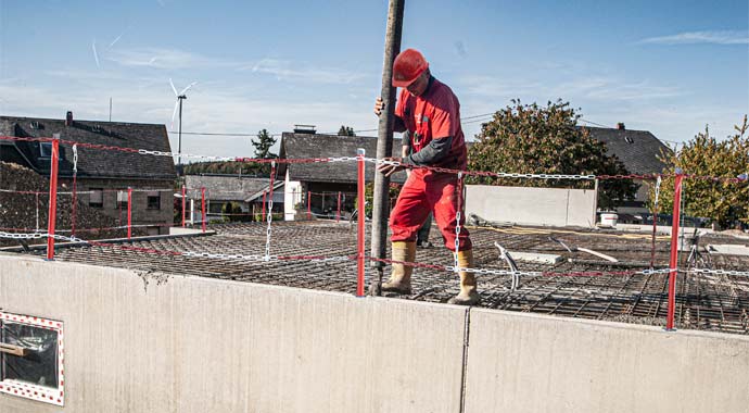 Haus und Keller aus einer Hand von Glatthaar Keller