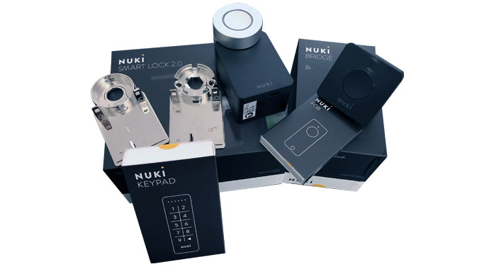Nuki Smart Lock 2.0 Nuki Smart Lock 2.0