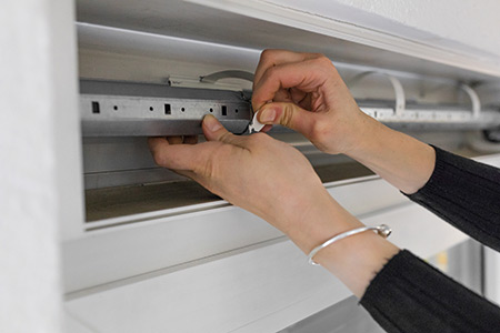 Achtkant-Rollladenwelle aus Stahl von Schellenberg Achtkant-Rollladenwelle aus Stahl von Schellenberg