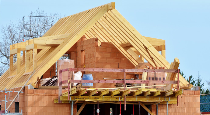 Hausbau | Foto: Ralph auf Pixarbay Hausbau | Foto: Ralph auf Pixarbay