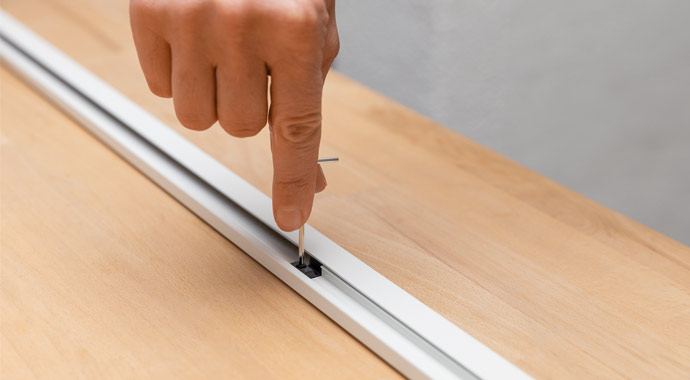 Insektenschutz Click and Protect von Schellenberg