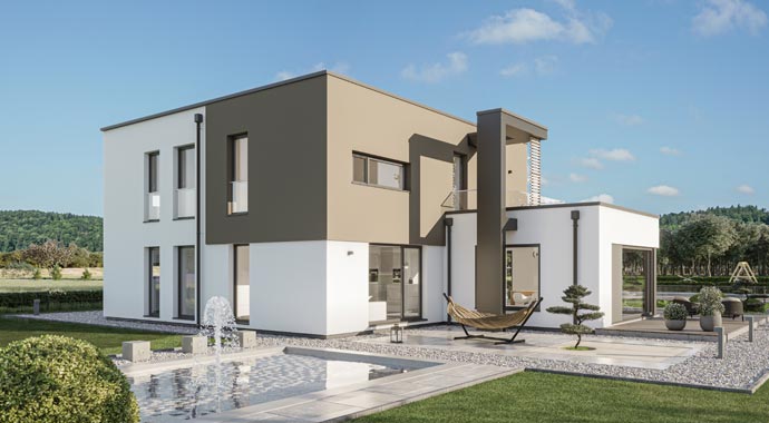 Außenansicht CONCEPT-M Erlangen von Bien-Zenker