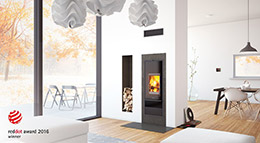 Schiedel Kingfire Lineare S