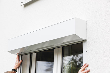 Bauen mit Glas im Aussenbereich