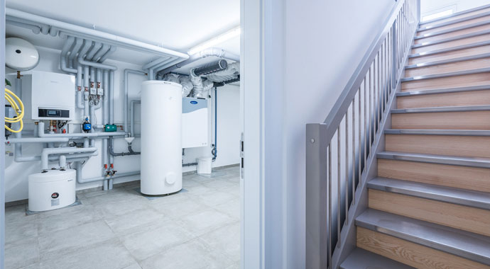 Teilkeller von Glatthaar Keller