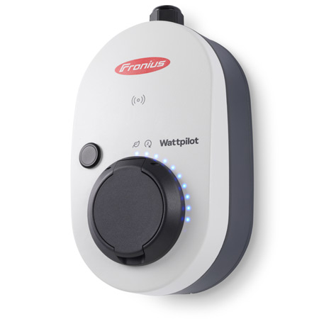 Wallbox Wattpilot von Fronius Wallbox Wattpilot von Fronius