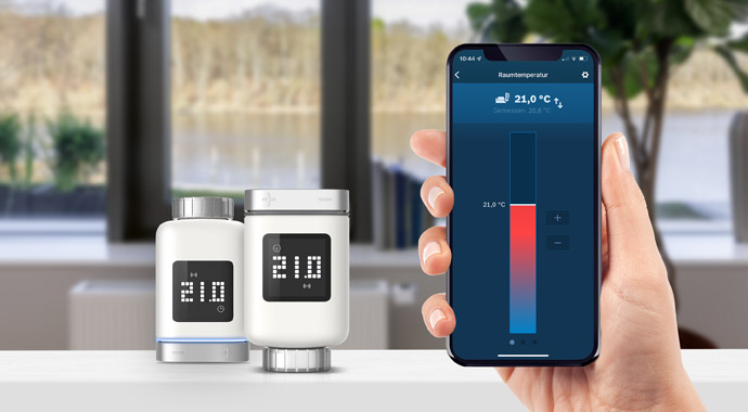 Raumklima Starterpaket von Bosch Raumklima Starterpaket von Bosch