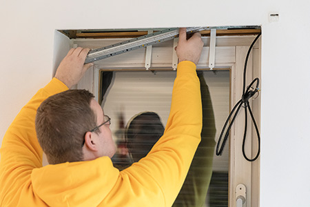 Smarte Rollladenantriebe von Schellenberg