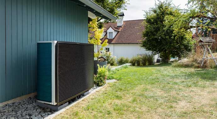 Wärmepumpe Altherma 3 H HAT von Daikin Wärmepumpe Altherma 3 H HAT von Daikin