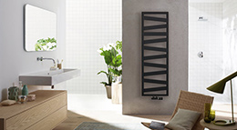 Zehnder Design-Heizkörper