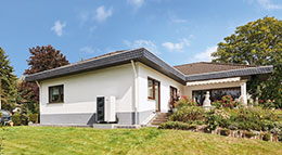 Luft-Wasser-Wärmepumpe aroTHERM plus von Vaillant