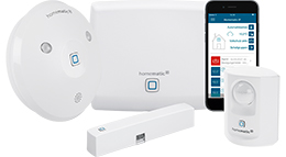 Einbruchschutz Homematic IP von eQ-3