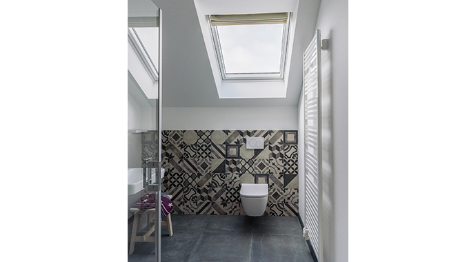 Meisterstück-Haus Musterhaus Günzburg Bad