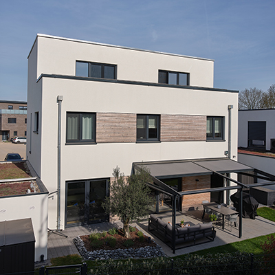 Concept Design V von Favorit Massivhaus