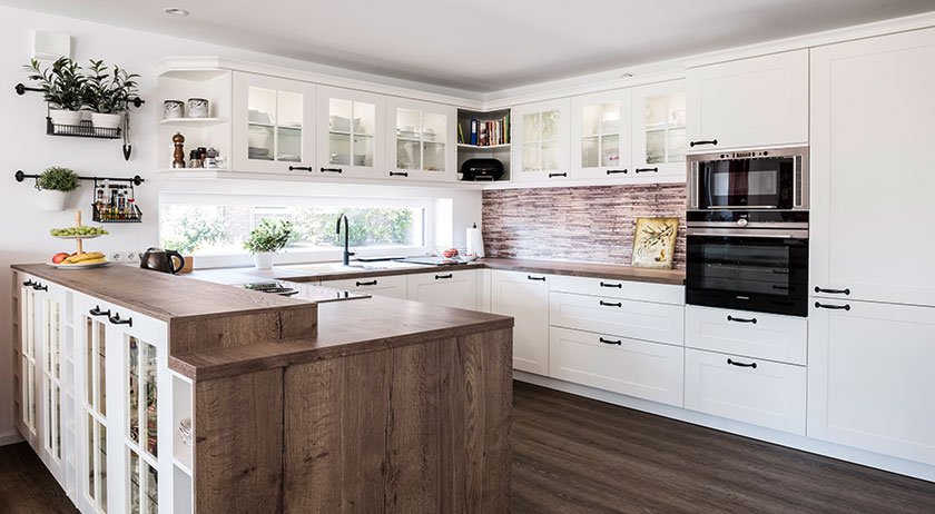 Viebrockhaus Maxime 1010 D Küche