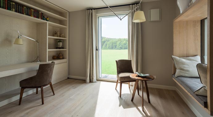 Bau-Fritz NaturDesign Büro