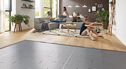 Verlegeunterlage SELITAC von SELIT