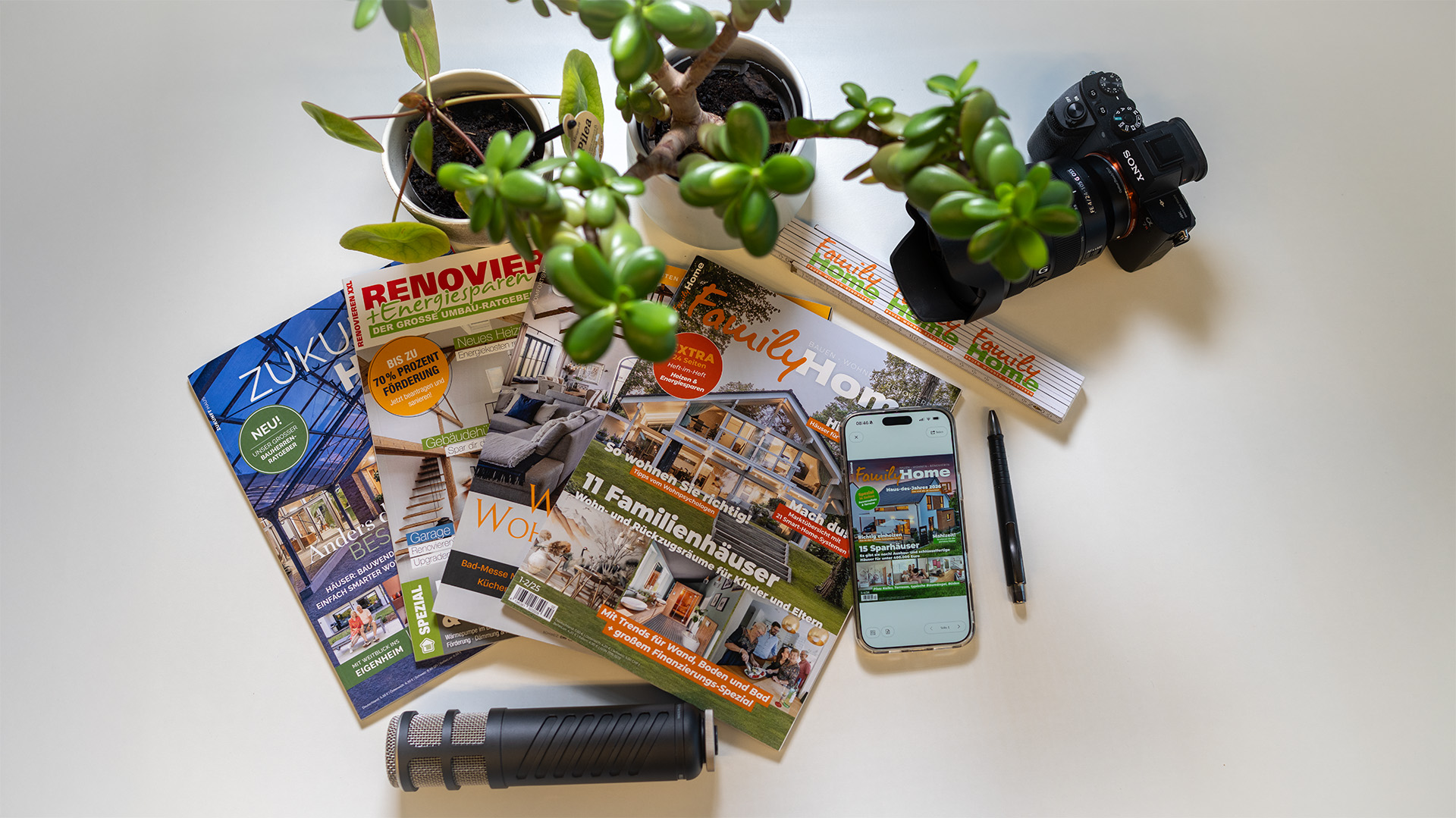 Der Family Home Verlag stellt sich vor