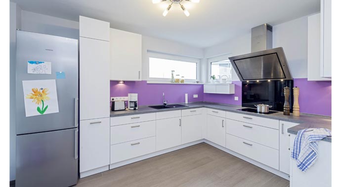 Viebrockhaus Kundenhaus Eckrodt - Classico 605 Küche