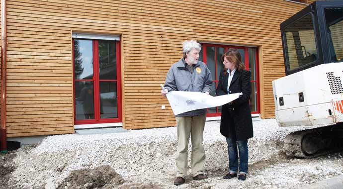 Symbolbild Neubau Symbolbild Neubau