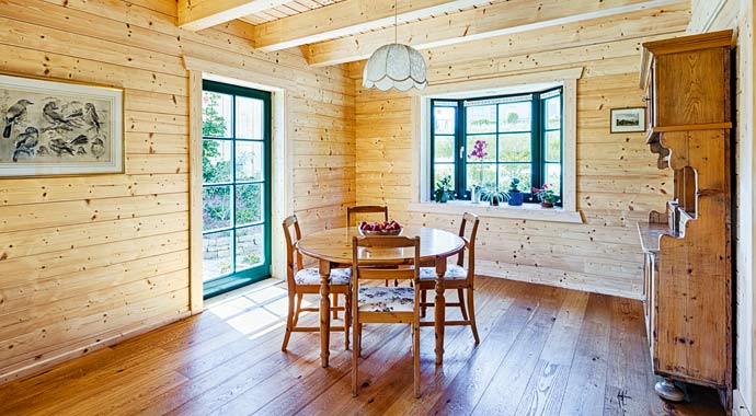 Essbereich Vikkinghus von LéonWood