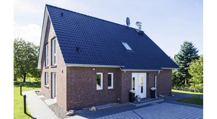 Viebrockhaus Classico 400 Außenansicht