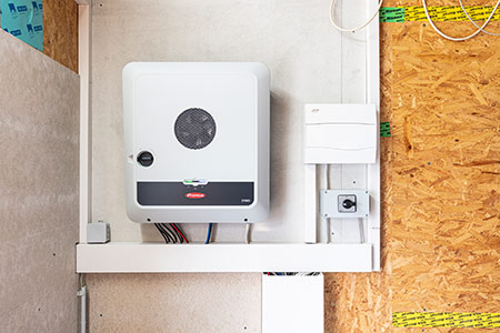 Wechselrichter von Fronius Wechselrichter von Fronius