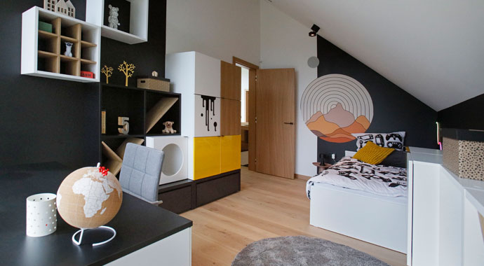 Kinderzimmer Vision by Danwood 207