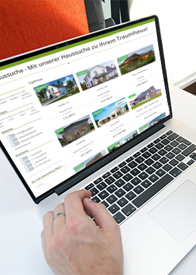 Teaser Traumhaussuche
