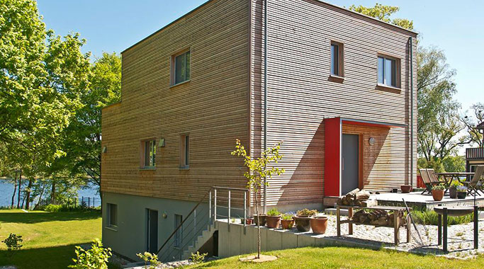 Keller, Fertigkeller, Glatthaar, schwieriger Baugrund, Untergeschoss, Parterre