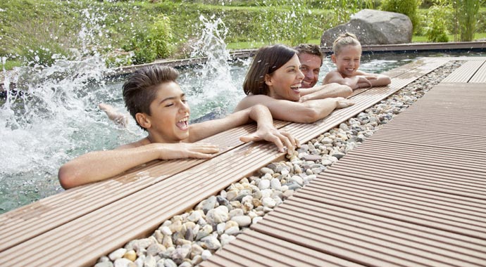 WPC Terrassendielen Rehau Relazzo