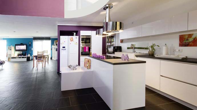 Ytong Bausatzhaus, Kundenhaus Berg/Nowak