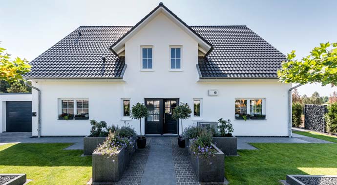 Außenansicht Maxime 700 von Viebrockhaus Außenansicht Maxime 700 von Viebrockhaus