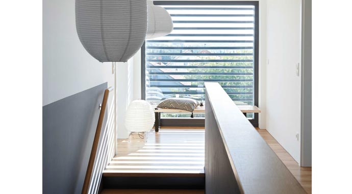 SchwörerHaus Musterhaus Plan E 20-147.1 Treppenhaus