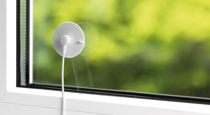 Elektrische Gurtwickler von Schellenberg