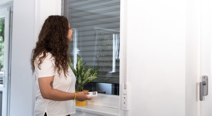 Elektrische Gurtwickler von Schellenberg