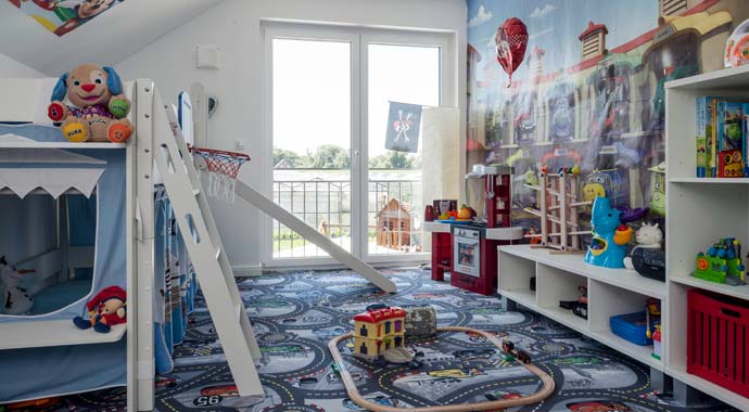 Viebrockhaus Edition 445 Kinderzimmer