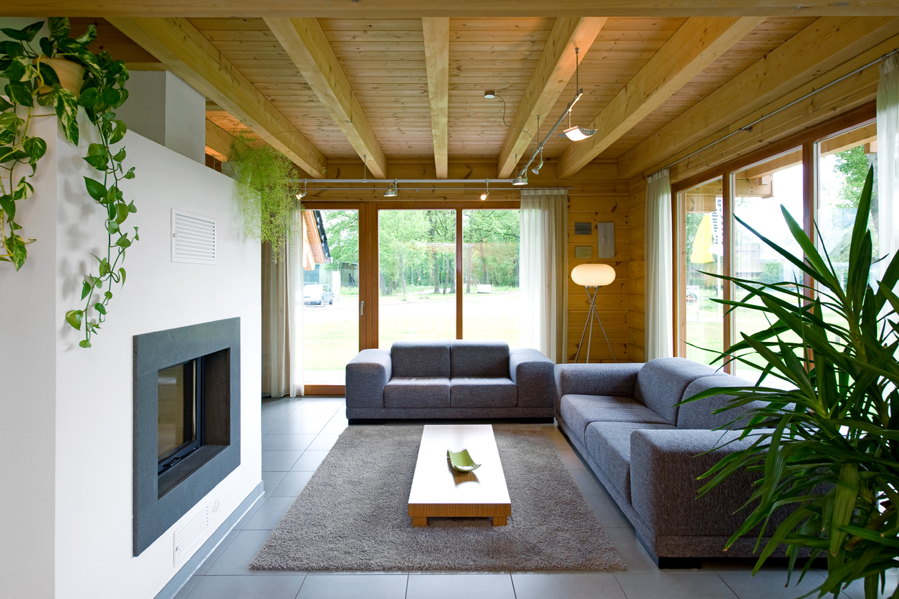 Haus Barkhof Wohnbereich